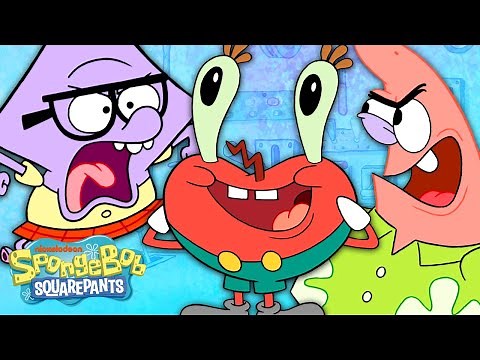 The Patrick Star Show | New Episode "Squidina's Little Helper" 🦑🦀