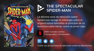 Video : Ver The Spectacular Spider-Man en streaming legal completo