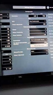 use this race tune setup for the bmw m6 gt3 endurance model 16 in gt7