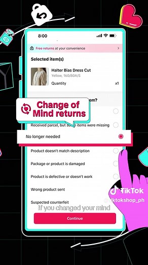 Getting Started with Free Returns on TikTok Shop
