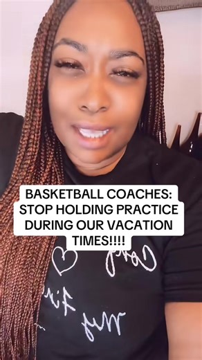 This was January 2, 2025…so crazy that I’m getting dressed right now to sit in a gym for a game. Some things never change! I met a LOT of new coach friends from this video (hey y’all 👋🏾👋🏾) I hope you’re all having great seasons! ❤️