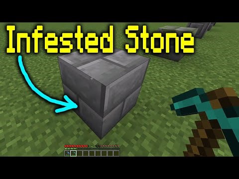 How to get Infested Stone...!