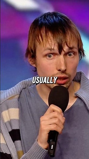 The Weirdest Comedian On AGT