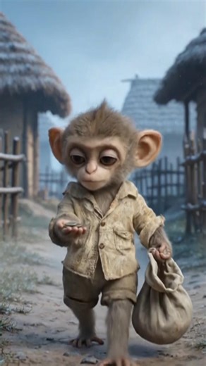 Monkey Beta Ka Sapna | Papa Ke Aansoo Aur Mahadev Ka Chamatkar 😭🚲 #mahadev