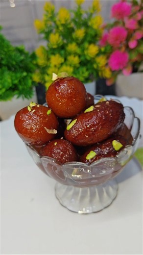 Soft & Juicy Gulab Jamun Recipe | Easy Homemade Sweet | Perfect Gulab Jamun#GulabJamun #SweetRecipe