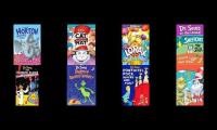Mix of 8 videos from youtube : Dr. Seuss TV Specials