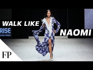 How to Walk on the RUNWAY like a PRO