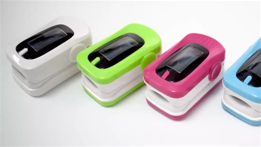 more color for choose # pulse oximeter