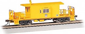 Bachmann Trains - Transfer Caboose - Union Pacific® #13737 - Ho Scale