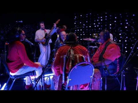 Medicine Singers - Full Performance (Live on KEXP)