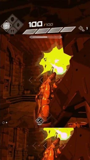 Fighting Draugr in BPM as Göll Check out full video (Easy Difficulty)