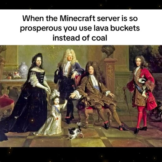 McFreakery | People play Minecraft Survival all the way until it feels like Creative because the progression itself is satisfying. At the start,... | Instagram