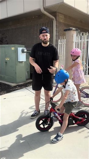 RFN Kids Electric Balance Bike Review!
