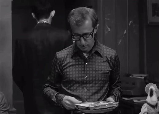 103K views · 1.4K reactions | Good old Barney Dunn, played to perfection by Herb Reynolds. ‘Broadway Danny Rose’ (1984). | Woody Allen Films | Facebook