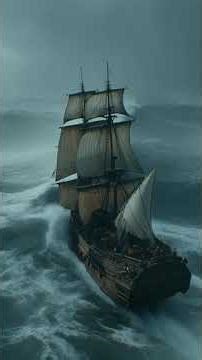 12 Ocean Storm Scenes 🌊 Powerful Waves, Wind & Thunder | Deep Storm Ambience