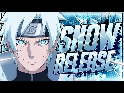 What If Naruto Had Snow Release | The Movie |