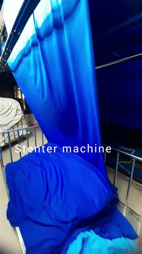 Stenter machine এর কাজ কি,#textile #machine