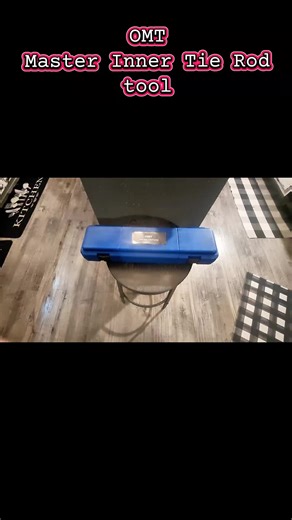 OMT Master Inner Tie Rod Tool for Easy Car Repairs