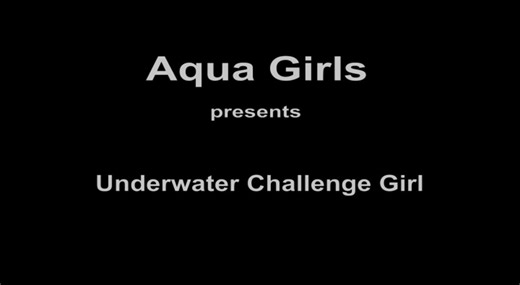Watch Clip 0195 - Underwater Challenge Girl Online | Vimeo On Demand