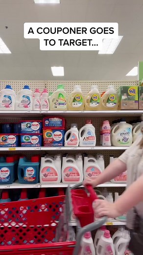 This week’s Target trip 😍 full vid is now up on yt with breakdowns! #coupons #couponing #targetcouponing #targetdeals #savingmoney #moneysavingtips