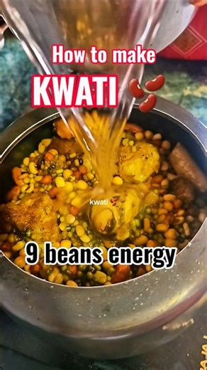 Traditional Nepali Kwati Recipe | Healthy & Delicious 😋 🇳🇵 NEPALI SPECIAL HOT SOUP | 9 beans Energy