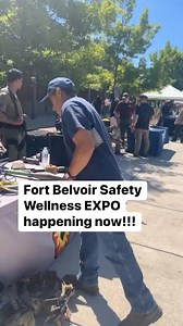4.4K views · 14 reactions | Happening Now! Fort Belvoir Safety Wellness Expo at Fort Belvoir Exchange! | Fort Belvoir | Facebook