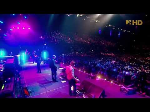 Oasis - Champagne Supernova (Live Wembley 2008) (High Quality video) (HD)