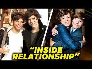 Inside Harry Style and Louis Tomlinson's Relationship TODAY!