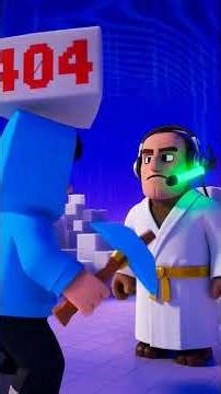 The Nether Developer #shortsviral