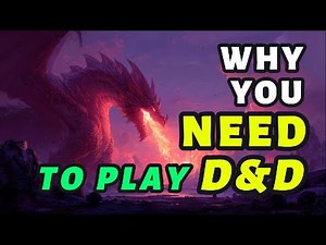 A Beginner's Introduction to Dungeons and Dragons (2025)