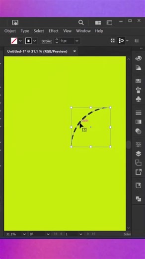 Adobe illustrator tutorial of radial repeat | Let's Design