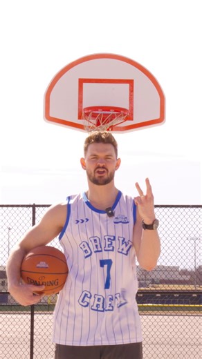 Still wondering how to play Brew Madness? We got you! 🏀 #7brew #7brewcoffee #brewmadness 1️⃣ Drive thru 2️⃣ Scan the QR code 3️⃣ Scratch and see what you win No purchase necessary to enter Brew Madness scratch to win sweepstakes. For official rules and entry info, visit https://app.7brew.com/e/brewmadness