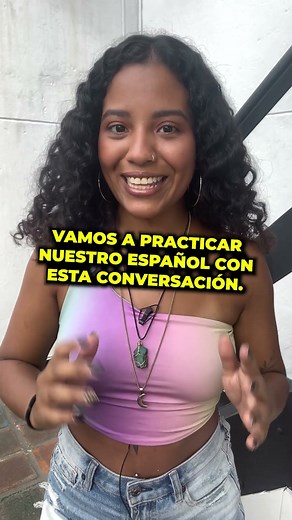 INTERMEDIATE Conversation In SPANISH! 😍✍ - Practice Your Spanish Speaking 🗣