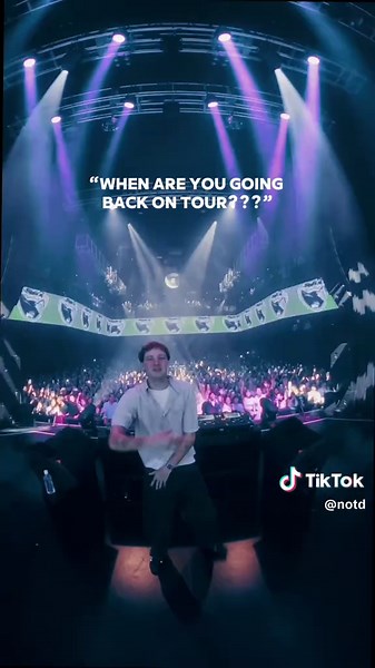 FALL DJ TOUR. ON SALE NOW. #livemusic #electronicmusic #dancemusic #edm #popmusic