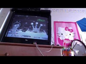 PBS Kids Station ID Outer Space (WGBH 2004)