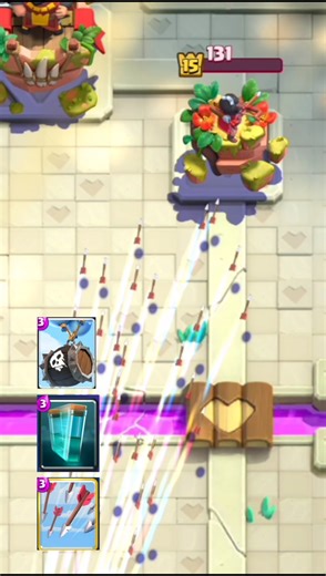 The Worst Clash Royale Strategies (Avoid These!) #clashroyale #gaming #shortsfeed #shortsvideo #shor