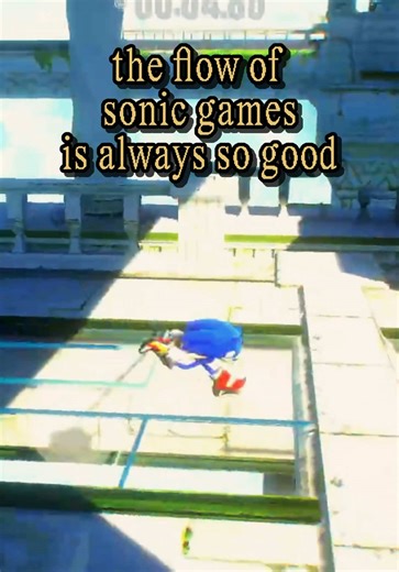 not the greatest run ever, but i like frontiers a lot. doesn’t feel like other sonic games, but i feel like frontiers being really busted is what makes it fun a lot of the time. i also have no physics mods on other than turning down the jump deceleration in the game. (other than just making the open zone physics work in cyberspace) #sonic #fyp #sonicfrontiers #sonic3movie #sonicthehedgehog