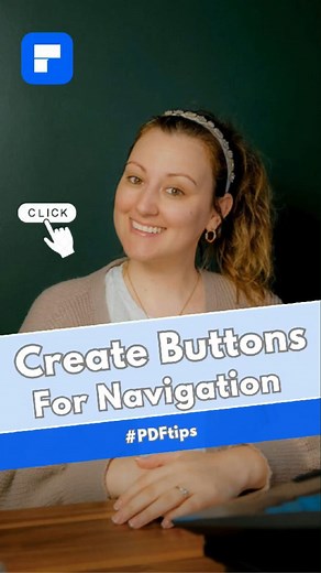 #PDFtips: Add navigation buttons to your PDF  They help readers find specific chapters quickly and make it easier to move between different sections. Click the link to give it a try! https://bit.ly/43Nw3qQ #navigation #Read #EasyAccess #EasyReading #wondershare #PDFelement | Wondershare PDFelement | Facebook
