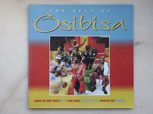 Osibisa - The Best Of