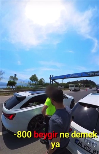 KADİR (@audi_rs6_hp630) adlı kullanıcının Audi RS6 videosu
