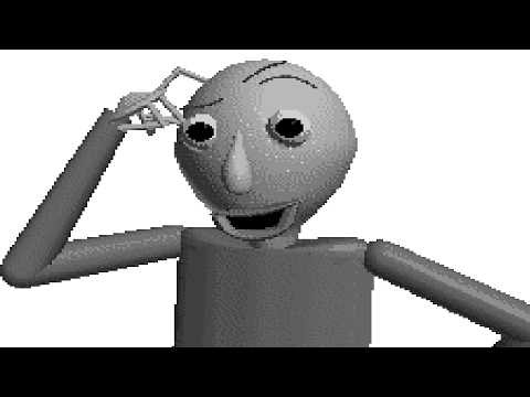 math inside me | Baldi's Basics MOD