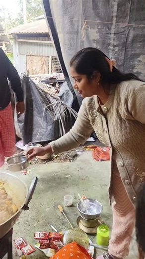 Puja Mandal on Instagram: "#vlog"