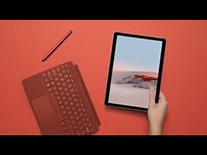 Microsoft Surface Go 2 新登場（長編）