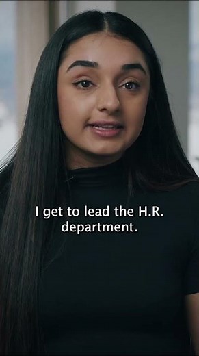 🧑‍🏫 HRM Degree Explained by an HR Manager | SFU HRM Degree #shorts #humanresources