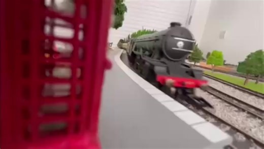 Albie’s model railway !! (@albiesmodelrailway_2026)’s videos with original sound - Albie’s model railway !!