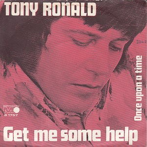 Tony Ronald - Get Me Some Help