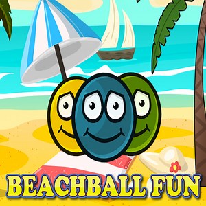 Beachball Fun: Play Beachball Fun online for free now.