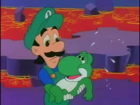 Youtube Poop: Mama Luigi [Re-Creation of a Lost YTP]