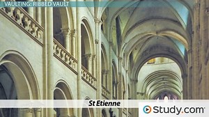 Romanesque Architecture | Characteristics, Styles & Examples