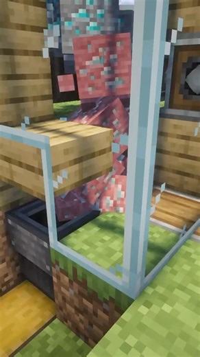 鉱石を沸かせよう？！MODを組み合わせて鉱石を無限に取れるｗｗ【MOD紹介】【Minecraft】#shorts #mod #マイクラ #マインクラフト